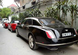 Đánh thuế ô tô của Việt Kiều mang về nước