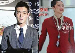 Trần Quán Hy tán tỉnh nữ tiếp viên hàng không