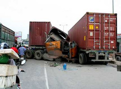 Gần 200 người thương vong vì TNGT dịp nghỉ lễ