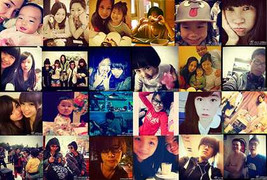 Người Trung Quốc 'cuồng' vì Instagram