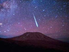 Việt Nam sắp được xem mưa sao băng Eta Aquarids