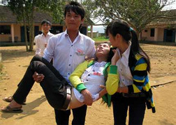 Say nắng: Không biết xử lý sẽ dễ tử vong