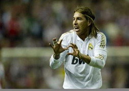 Ramos: 'Tôi sẽ không đánh rơi chiếc cúp lần nữa'