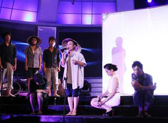 Đội Phan Đinh Tùng đoạt quán quân Hợp ca tranh tài