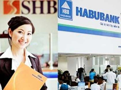 Habubank và SHB sẽ sớm sáp nhập