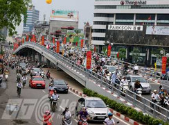 Hà Nội yêu cầu sớm xây thêm 3 cầu vượt lắp ghép