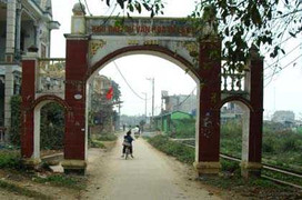 Khủng khiếp ngôi làng chết hàng trăm người vì ung thư