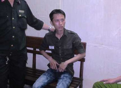 Bệnh viện lão khoa bị 'bảo vệ' đột nhập 'cuỗm' đồ