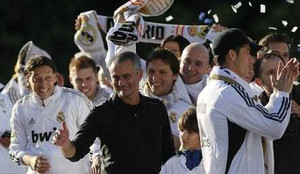 Mourinho - trung tâm kế hoạch tái thiết Chelsea