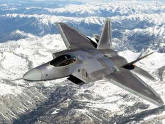 Phi công Mỹ chết bí ẩn trên chiến đấu cơ tàng hình