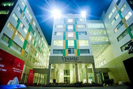 Vinmec đón chuyên gia phẫu thuật hàng đầu thế giới
