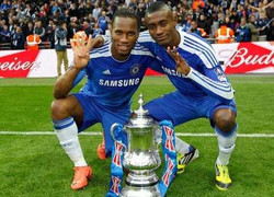 Hạ vua đấu cúp, Chelsea lần thứ 7 vô địch FA Cup