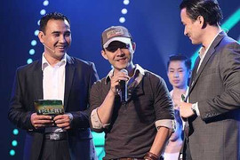 Truyền hình trực tiếp chung kết Vietnam's Got Talent