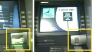 Ăn cắp từ thẻ ATM, thẻ tín dụng ngày càng tinh vi