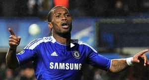 'Hung thần' Drogba gieo sầu cho người Merseyside