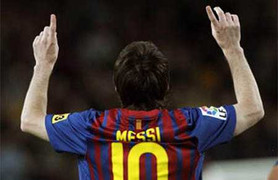 Messi và siêu kỷ lục 72 bàn trên mọi mặt trận