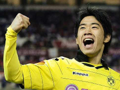 Kagawa xác nhận chính thức là người của MU