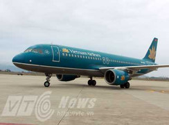 136 hành khách thót tim khi máy bay VNA hạ cánh quá đà