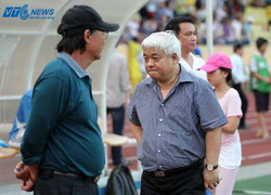 Bầu Kiên thay tướng sau trận thua sốc K.Kiên Giang