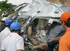 Vụ đá khổng lồ đè chết 6 người qua lời người trong cuộc