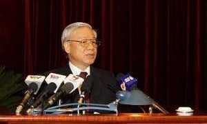 Hội nghị lần thứ 5 Ban Chấp hành TW Đảng khóa XI