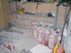 Nổ bình khí Amoniac, hai người chết