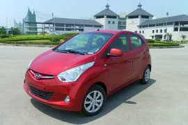 Bán giá 345 triệu đồng, Hyundai Eon chất lượng thế nào?