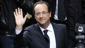 Pháp chính thức có tổng thống mới