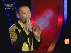 Vũ Song Vũ hát 'Mái đình làng biển'