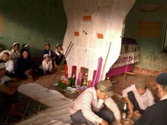 Đi chăn trâu, 6 người bị sét đánh chết