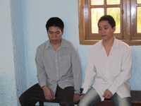 Hai kẻ hiếp dâm trẻ tâm thần lãnh án nặng