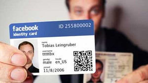 Muốn lên 'sàn' phải đăng nhập Facbook