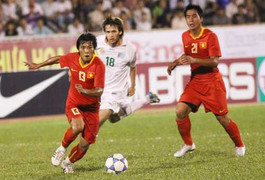 Việt Nam tháng thứ 4 liên tiếp trên tài Thái Lan, Indo