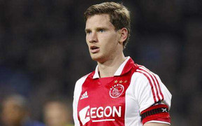 Đánh bại Arsenal, Tottenham có thủ lĩnh Ajax