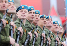 Truyền hình trực tiếp Nga duyệt binh Ngày chiến thắng