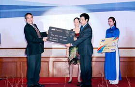 Ngân hàng MB tung khuyến mãi lớn cho chủ thẻ Visa