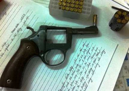 Bắt kẻ xả súng trước nhà con nợ để thị uy