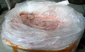 10 tấn thịt lên giòi suýt lên bàn ăn người Sài Gòn