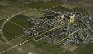 Thế giới 24h: Mỹ đầu tư 1 tỷ đô xây “thị trấn ma”