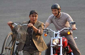 Bị chê nhạt nhẽo, MC Quyền Linh nói gì?