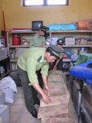 Vụ gỗ huê trăm tỷ: Đã xác định các đối tượng lâm tặc