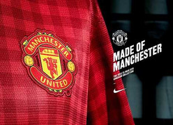 Áo đấu mới của MU bị chê 'giống khăn trải bàn'