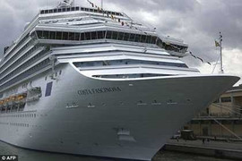 Mãn nhãn ngắm du thuyền siêu sang 670 triệu USD