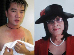 Chính thức xử vụ Lý Tống xịt hơi cay Đàm Vĩnh Hưng