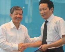 Ông Hoàng Vĩnh Bảo làm Giám đốc Đài truyền hình KTS VTC