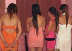 Phá đường dây gái gọi chân dài giá 1 triệu đồng/lượt