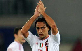Nesta chính thức chia tay AC Milan