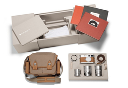 Cận cảnh máy ảnh 'khủng' giá hơn 1 tỷ đồng