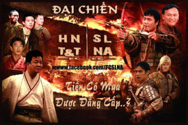 HN T&T-SLNA: CĐV xứ Nghệ 'khai chiến' từ facebook