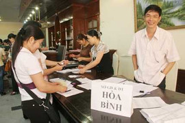 Tuyển sinh ĐH, CĐ 2012: Hồ sơ giảm mạnh